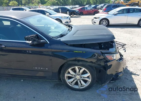 2017 Chevrolet Impala 1Lt z USA, uszkodzony, nr VIN 1G1105S37HU173147